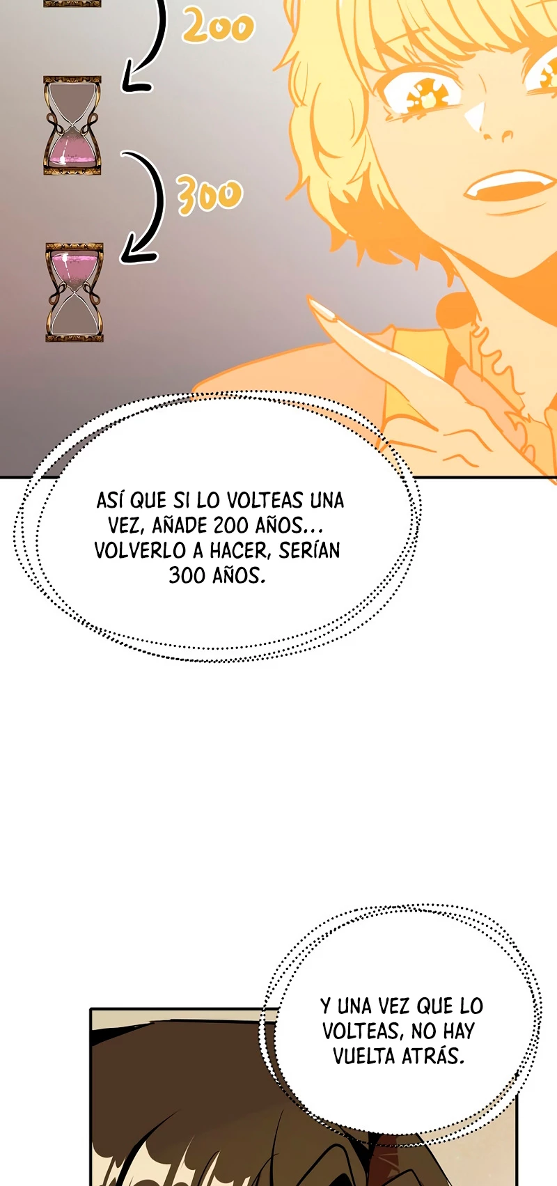 Regresión inútil Capitulo 50 página 19