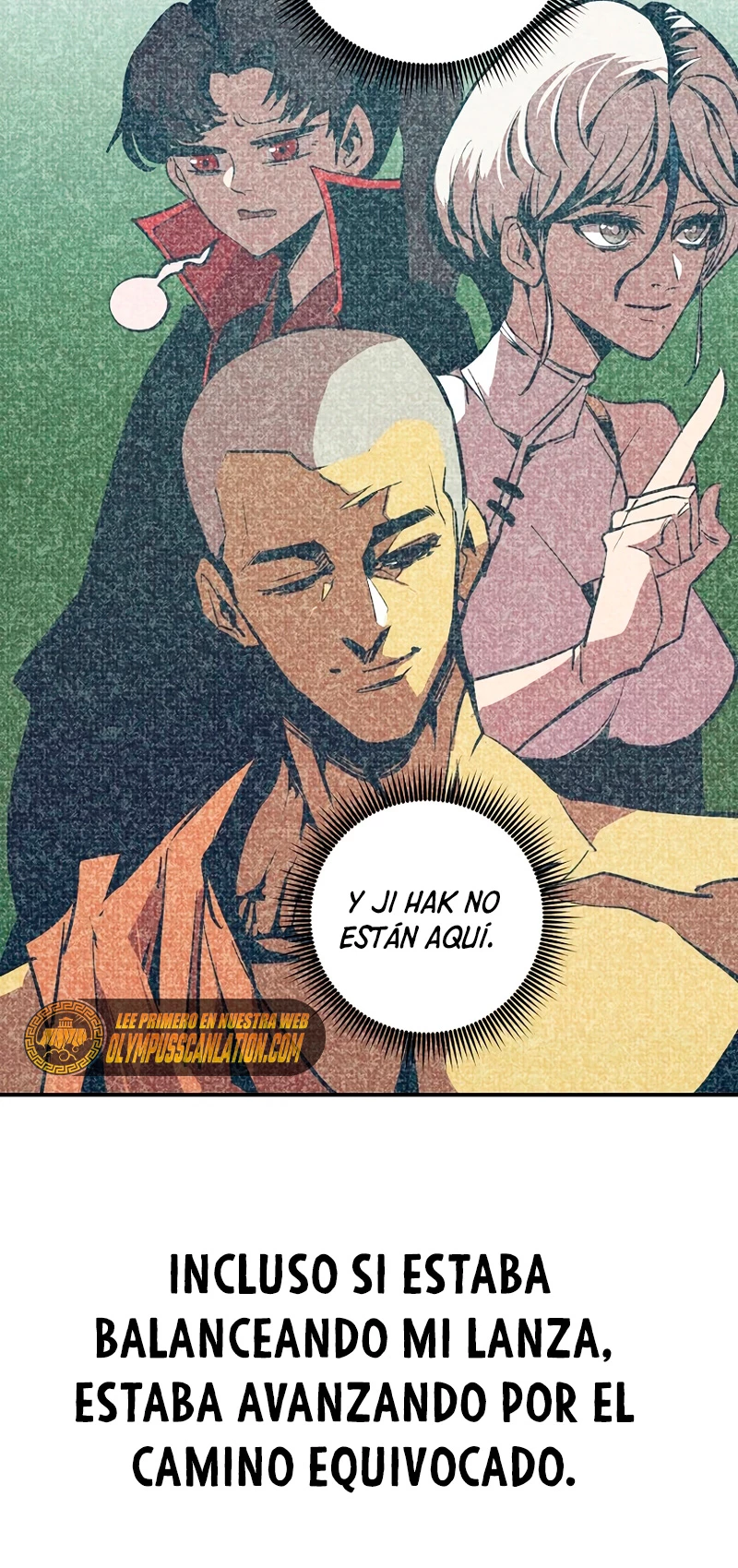 Regresión inútil Capitulo 50 página 37