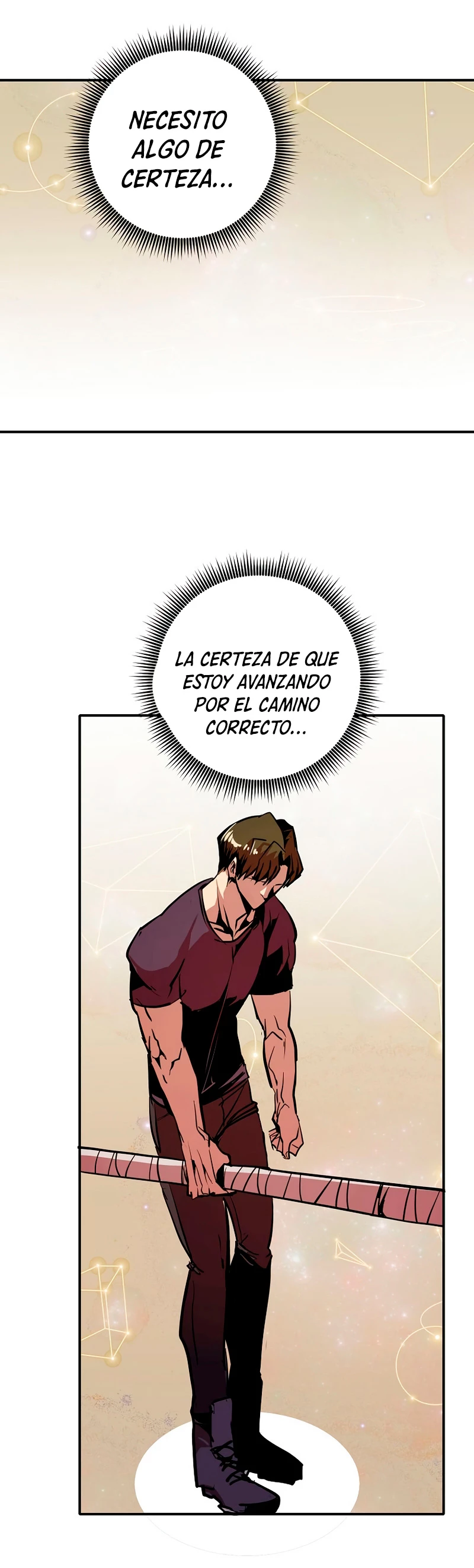Regresión inútil Capitulo 50 página 40