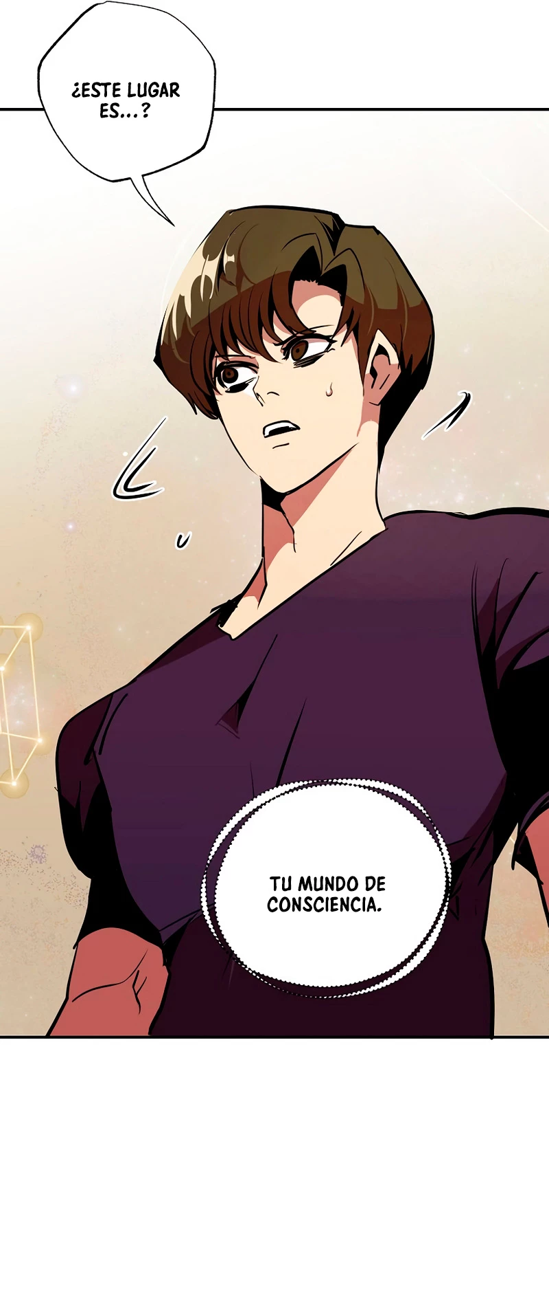 Regresión inútil Capitulo 50 página 9