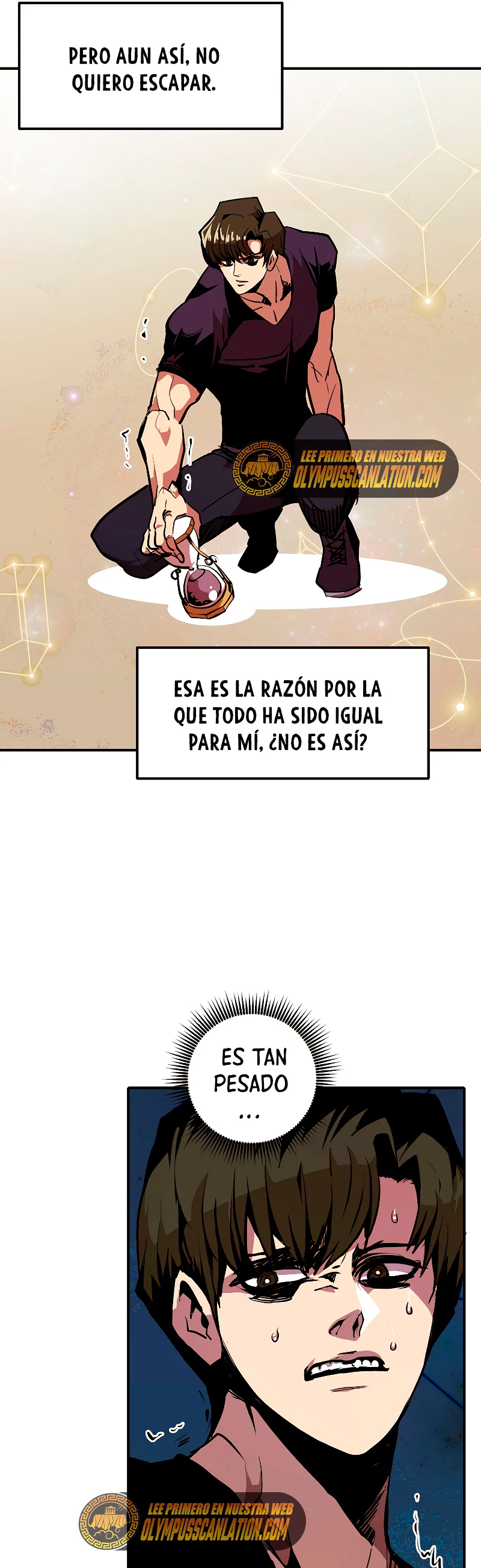 Regresión inútil Capitulo 51 página 31