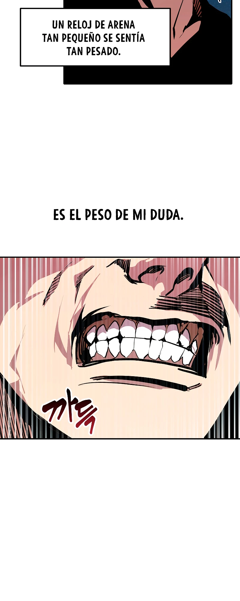 Regresión inútil Capitulo 51 página 32