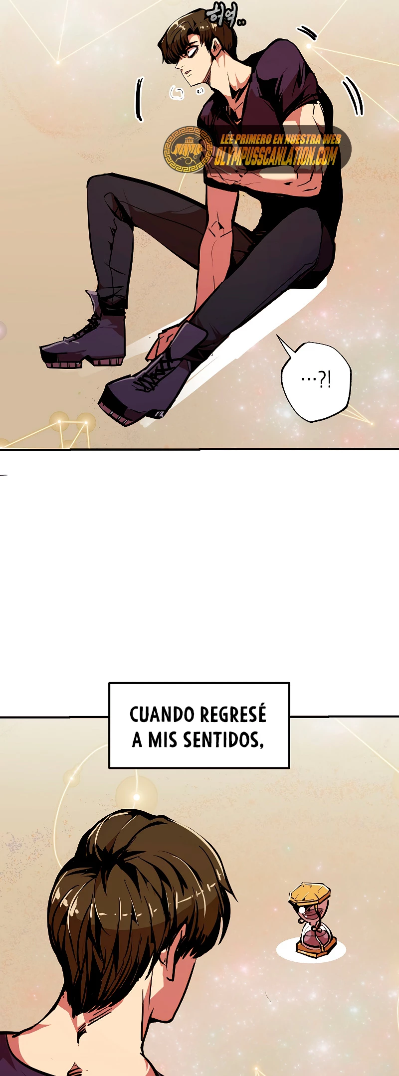 Regresión inútil Capitulo 51 página 38