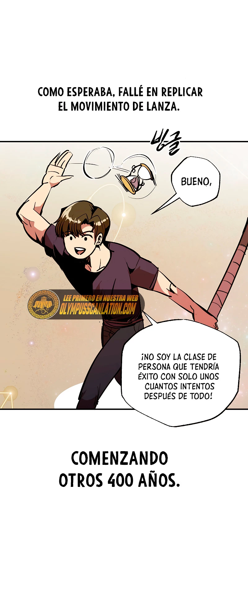 Regresión inútil Capitulo 51 página 52