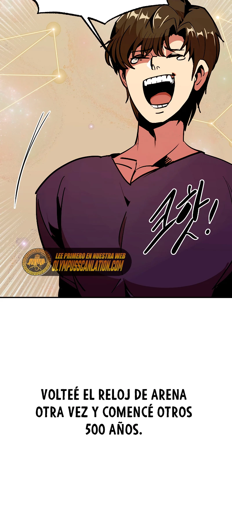 Regresión inútil Capitulo 51 página 56