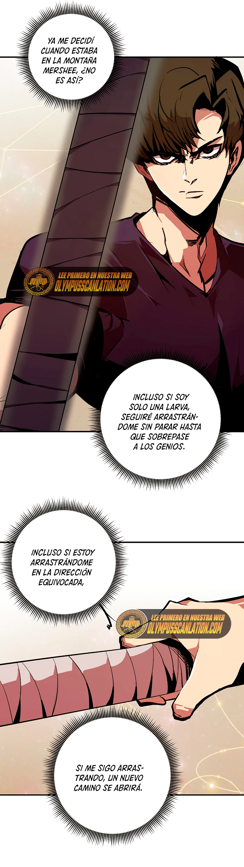 Regresión inútil Capitulo 51 página 8