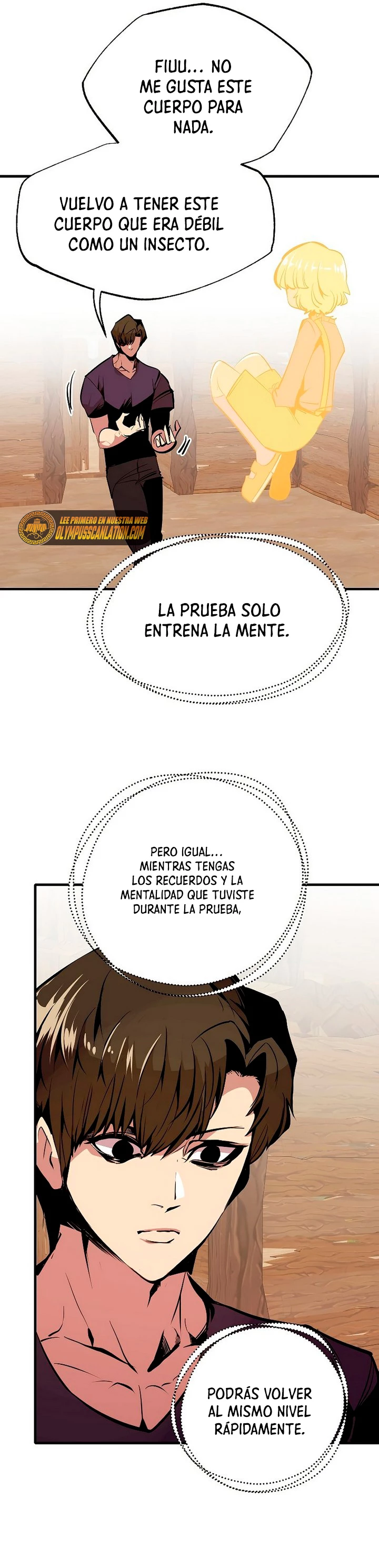 Regresión inútil Capitulo 52 página 22