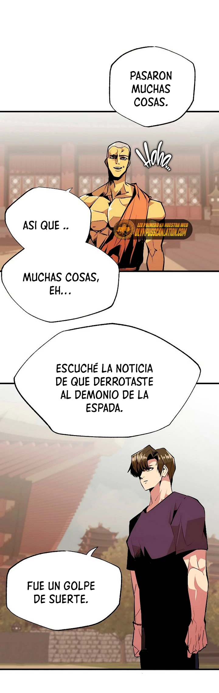 Regresión inútil Capitulo 52 página 34