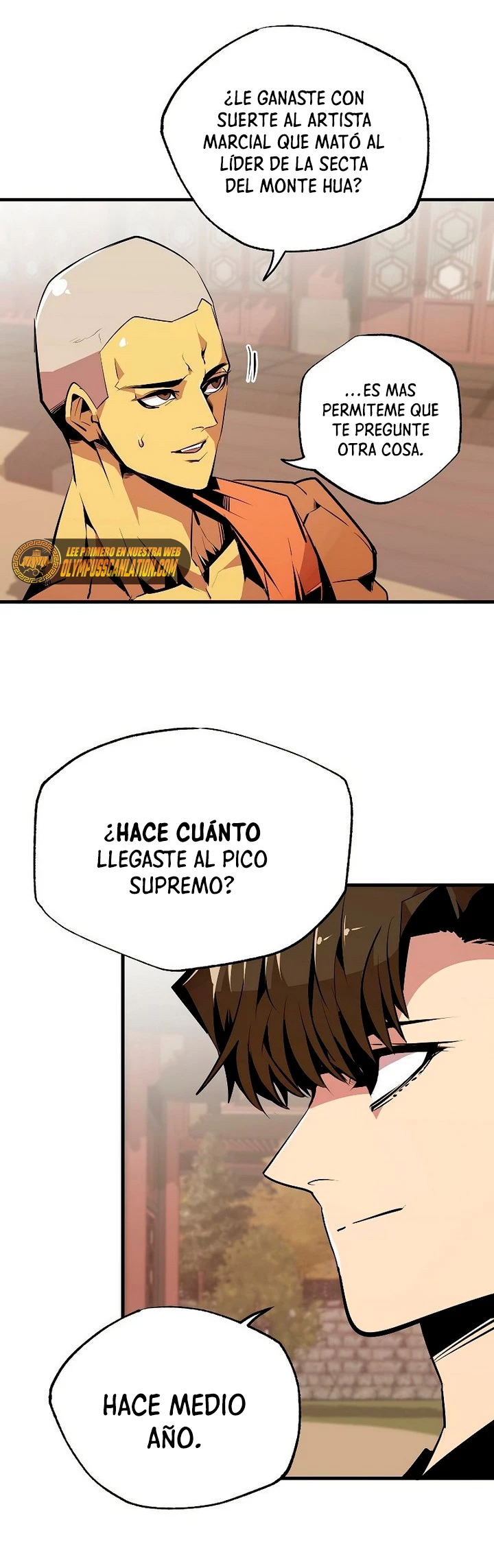 Regresión inútil Capitulo 52 página 35