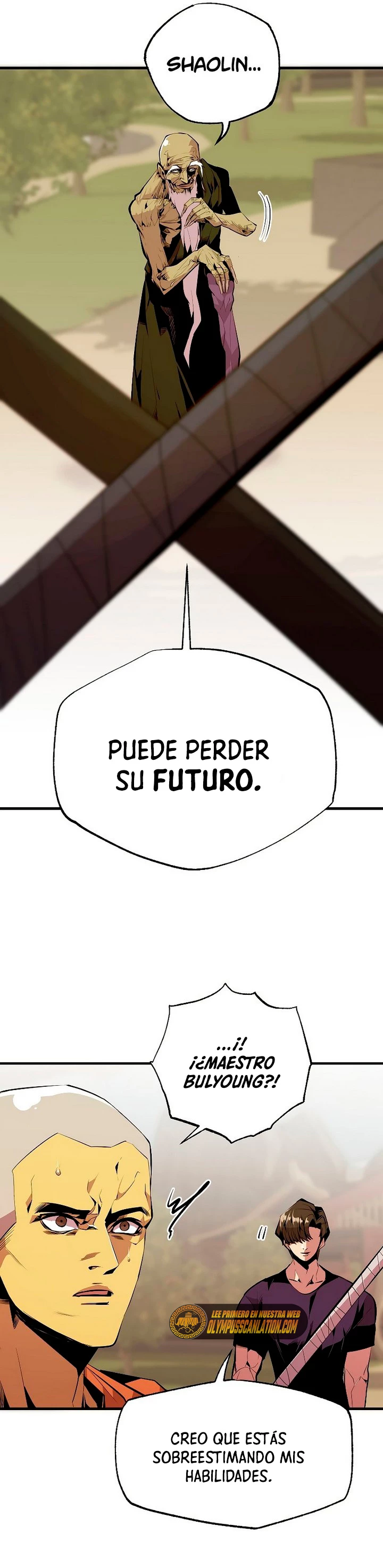 Regresión inútil Capitulo 52 página 42