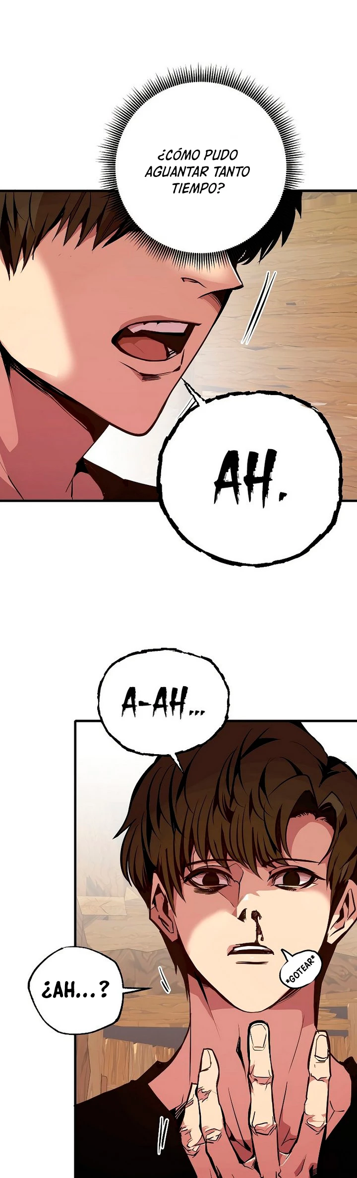 Regresión inútil Capitulo 52 página 6