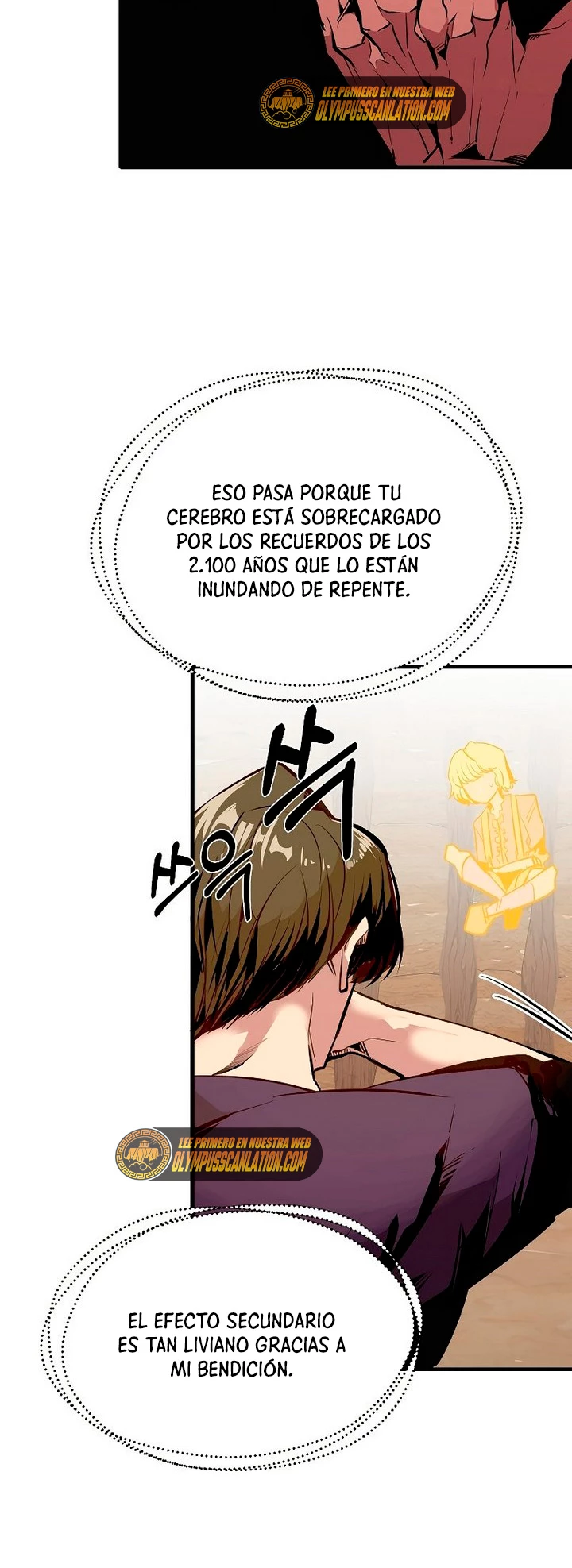 Regresión inútil Capitulo 52 página 7
