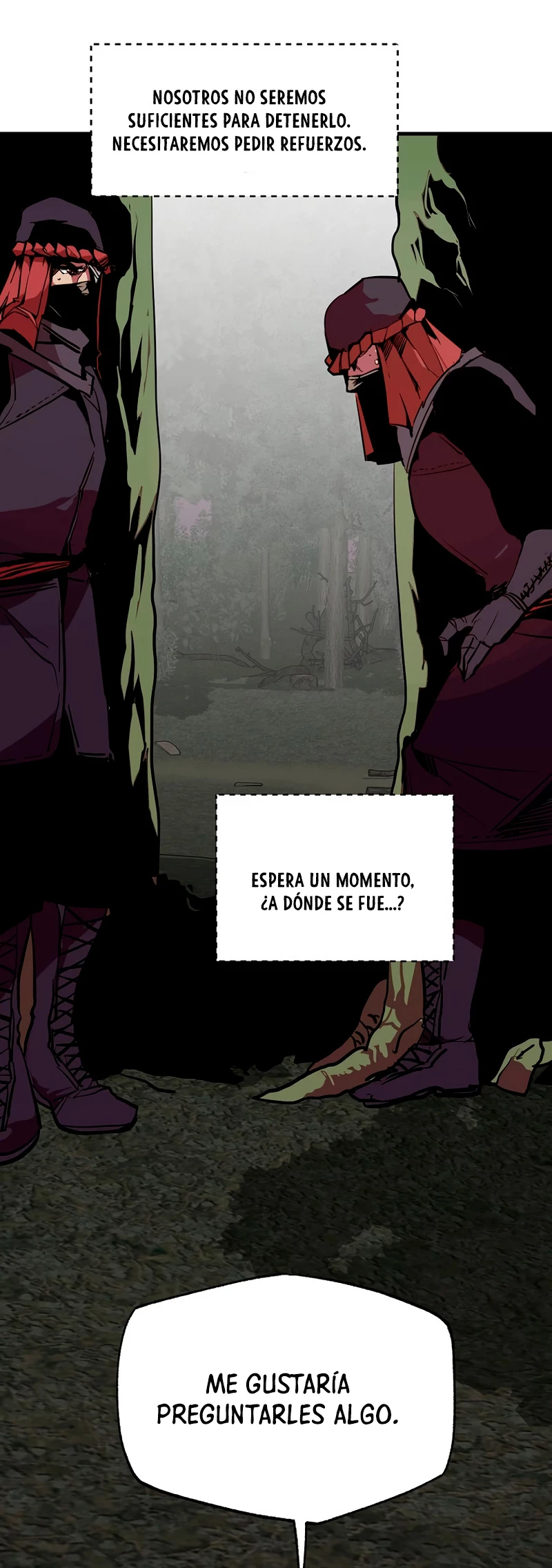 Regresión inútil Capitulo 53 página 23