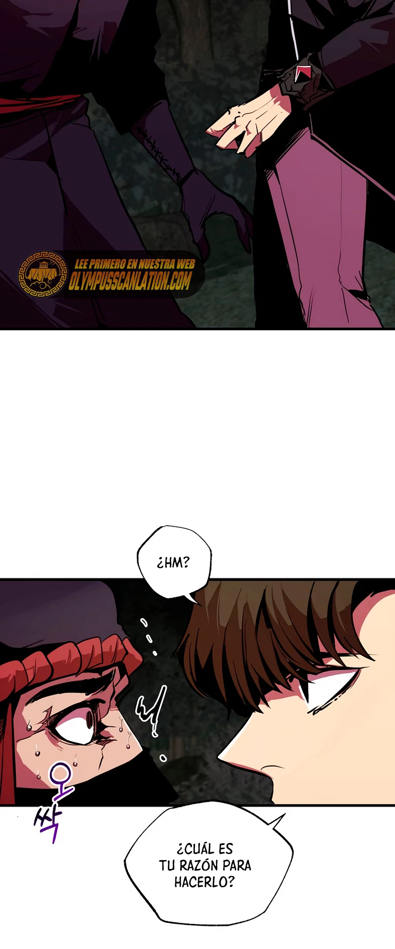 Regresión inútil Capitulo 53 página 34