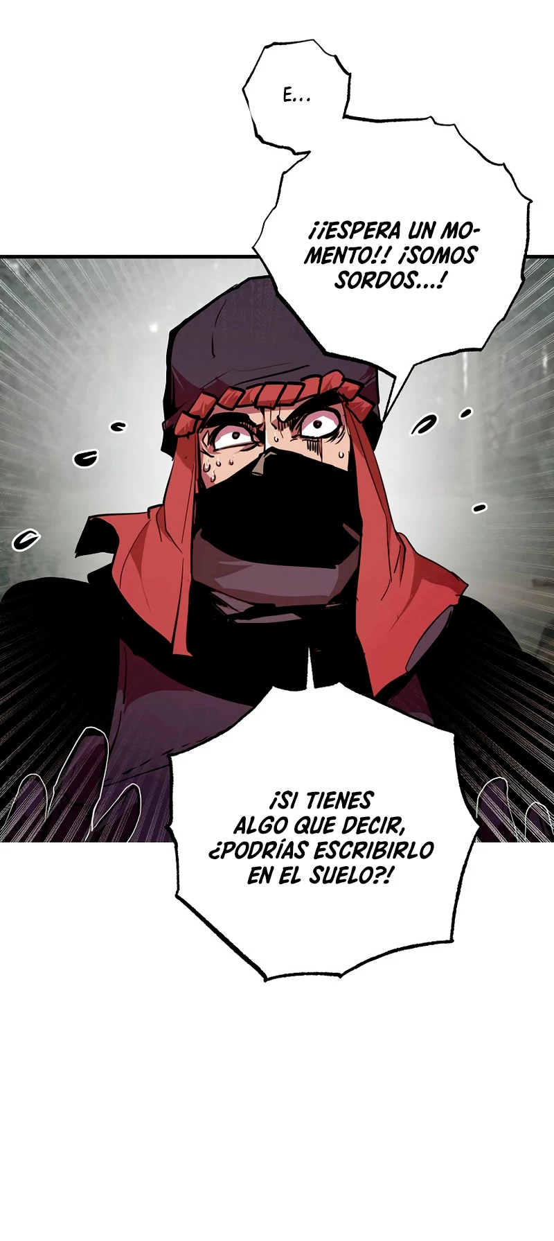 Regresión inútil Capitulo 53 página 35