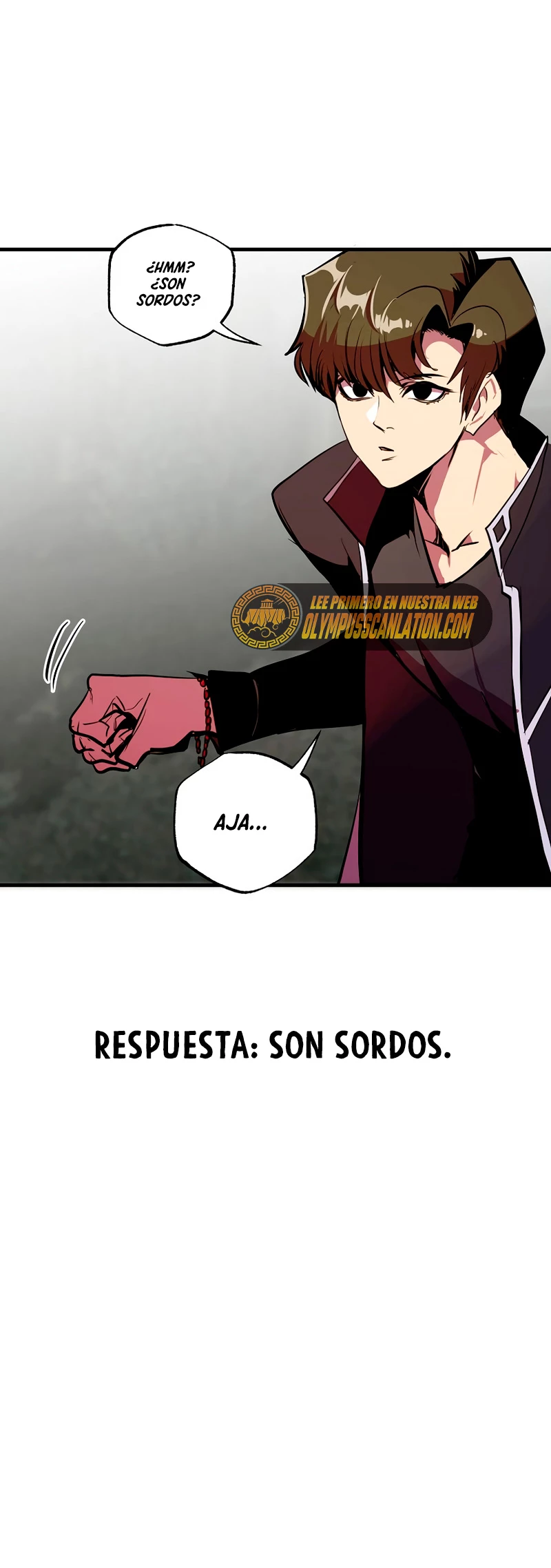 Regresión inútil Capitulo 53 página 36