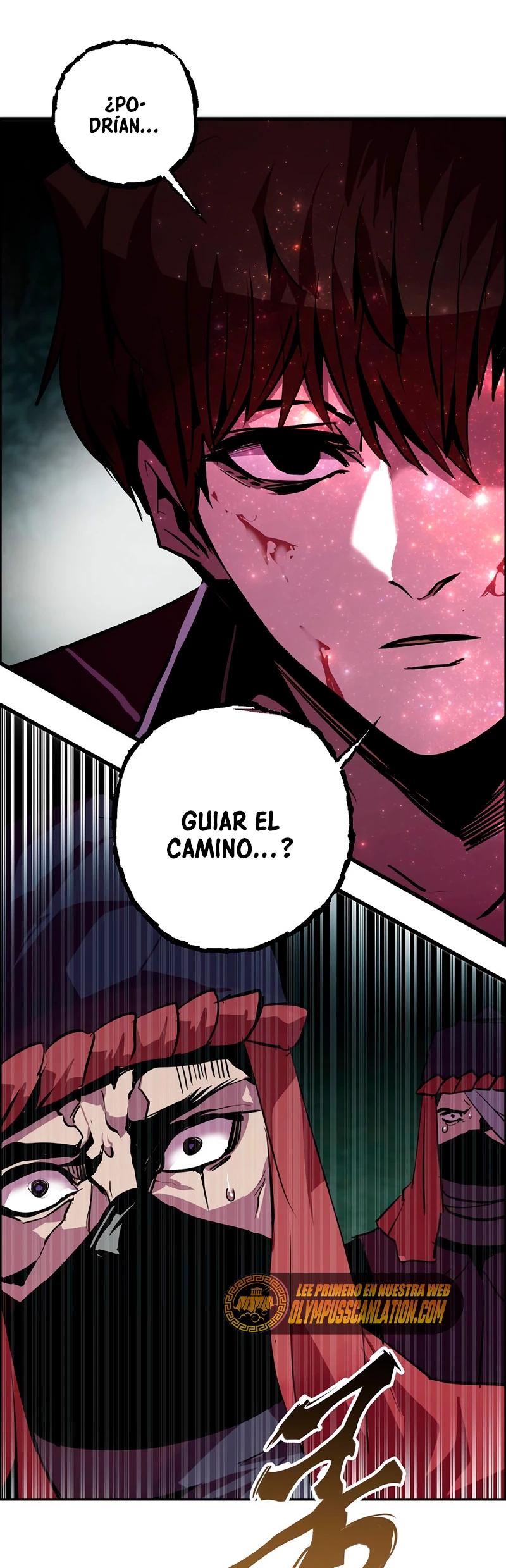 Regresión inútil Capitulo 53 página 49