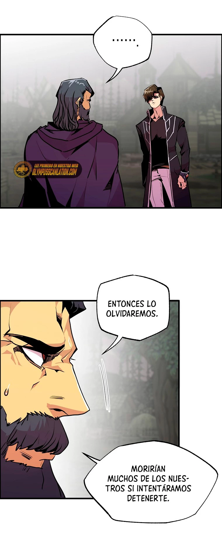 Regresión inútil Capitulo 54 página 10