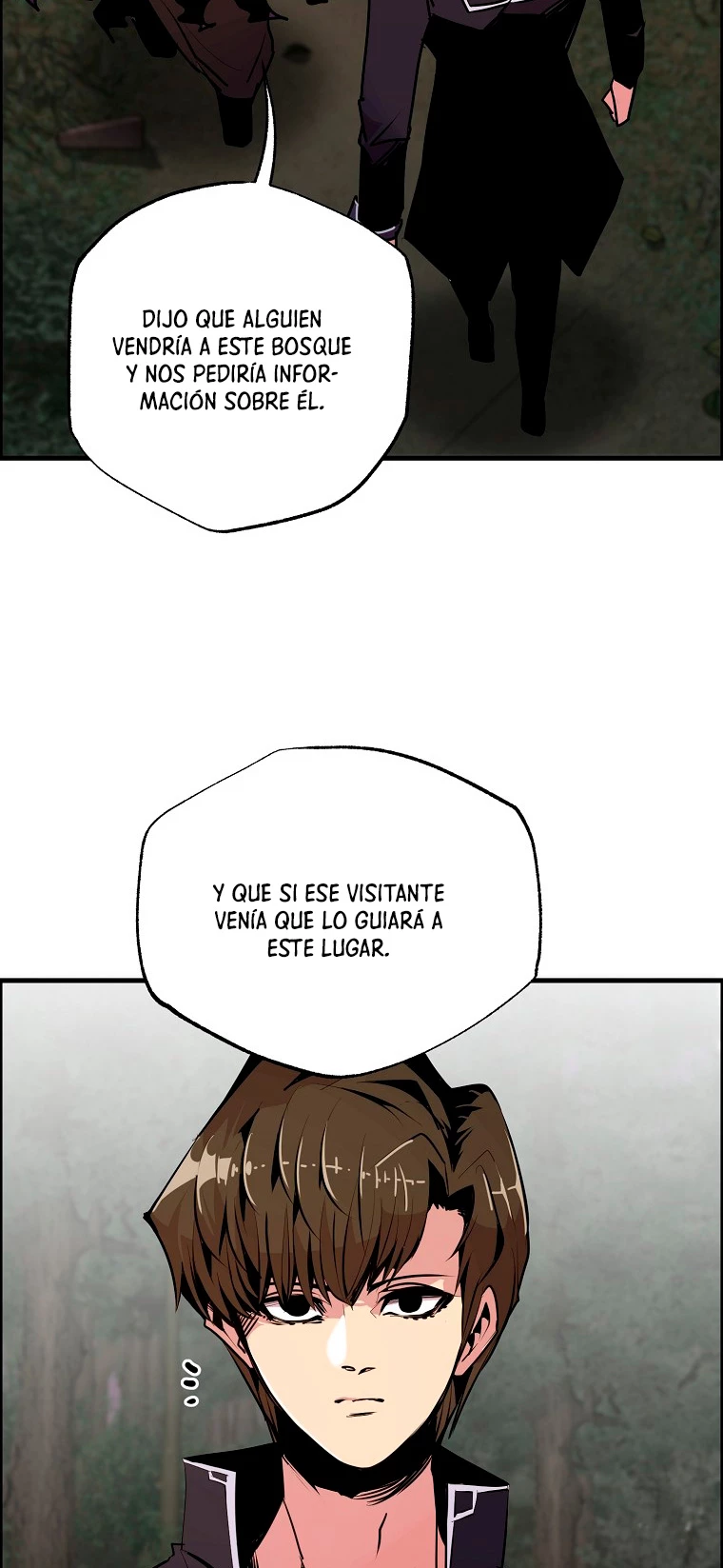 Regresión inútil Capitulo 54 página 17