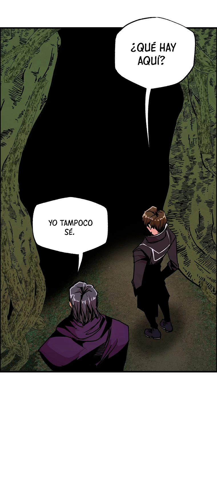 Regresión inútil Capitulo 54 página 29