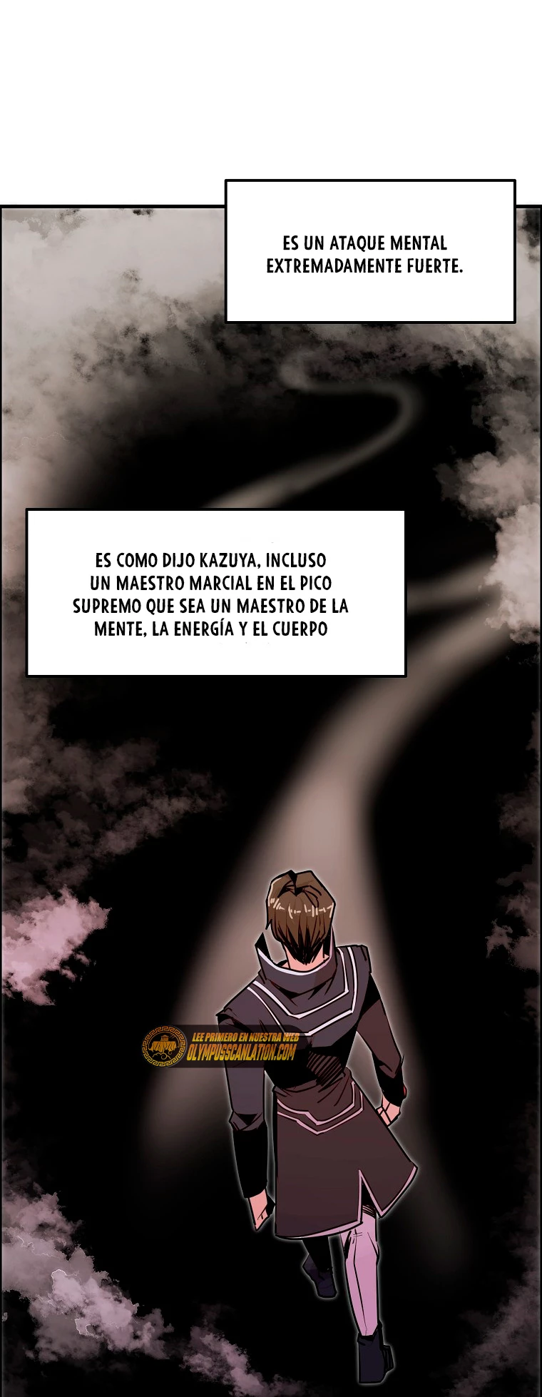 Regresión inútil Capitulo 54 página 36