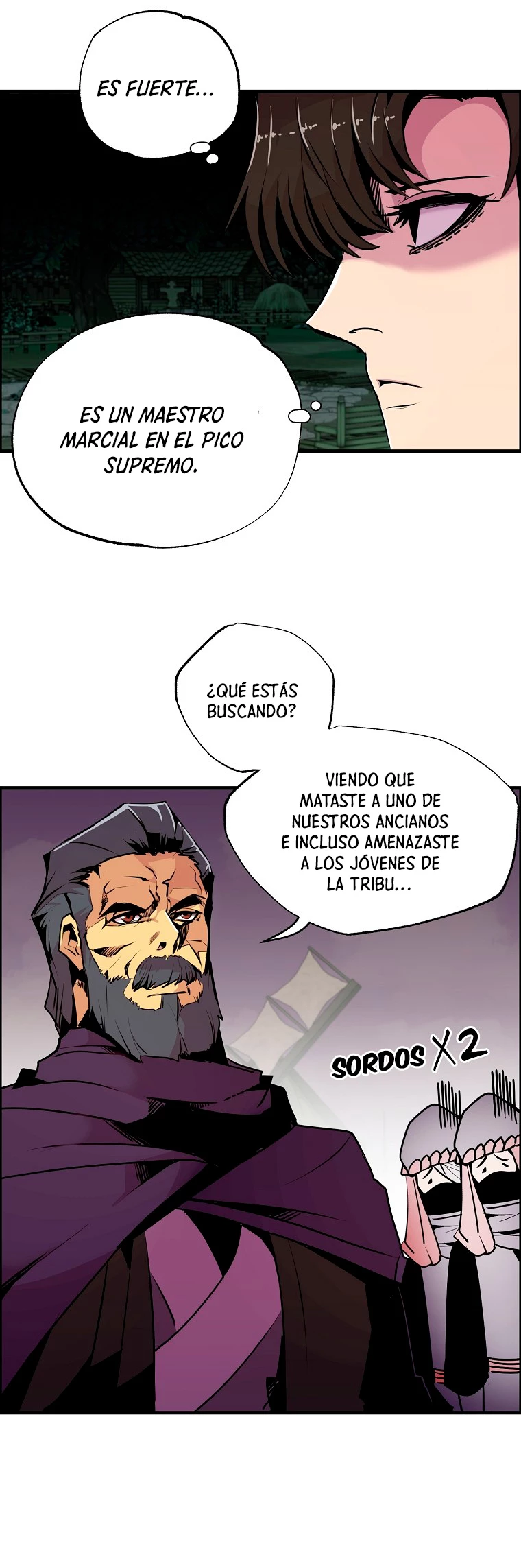 Regresión inútil Capitulo 54 página 7