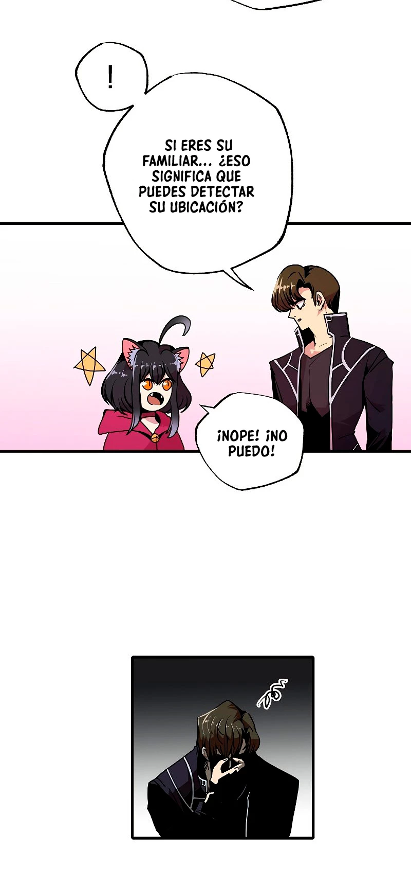 Regresión inútil Capitulo 55 página 11