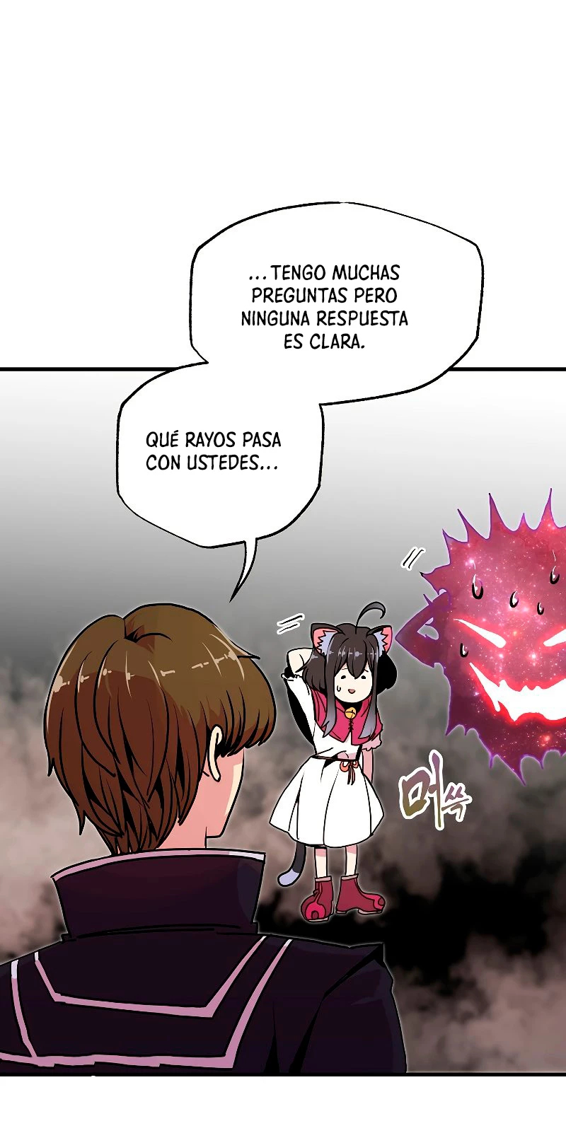 Regresión inútil Capitulo 55 página 20