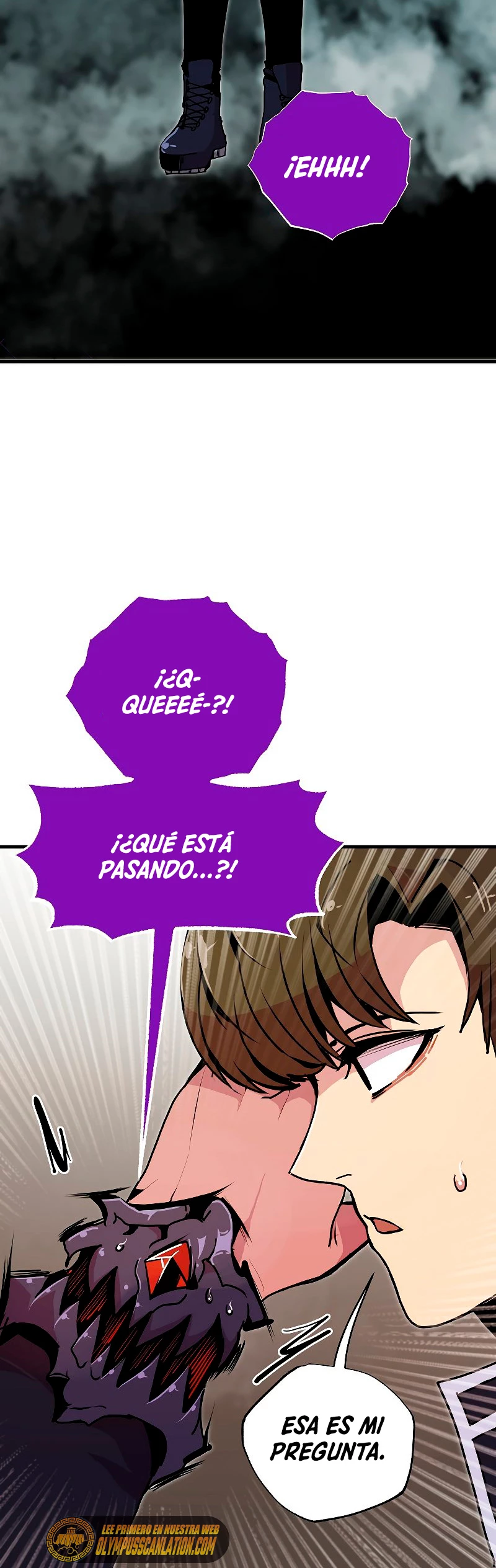 Regresión inútil Capitulo 55 página 32