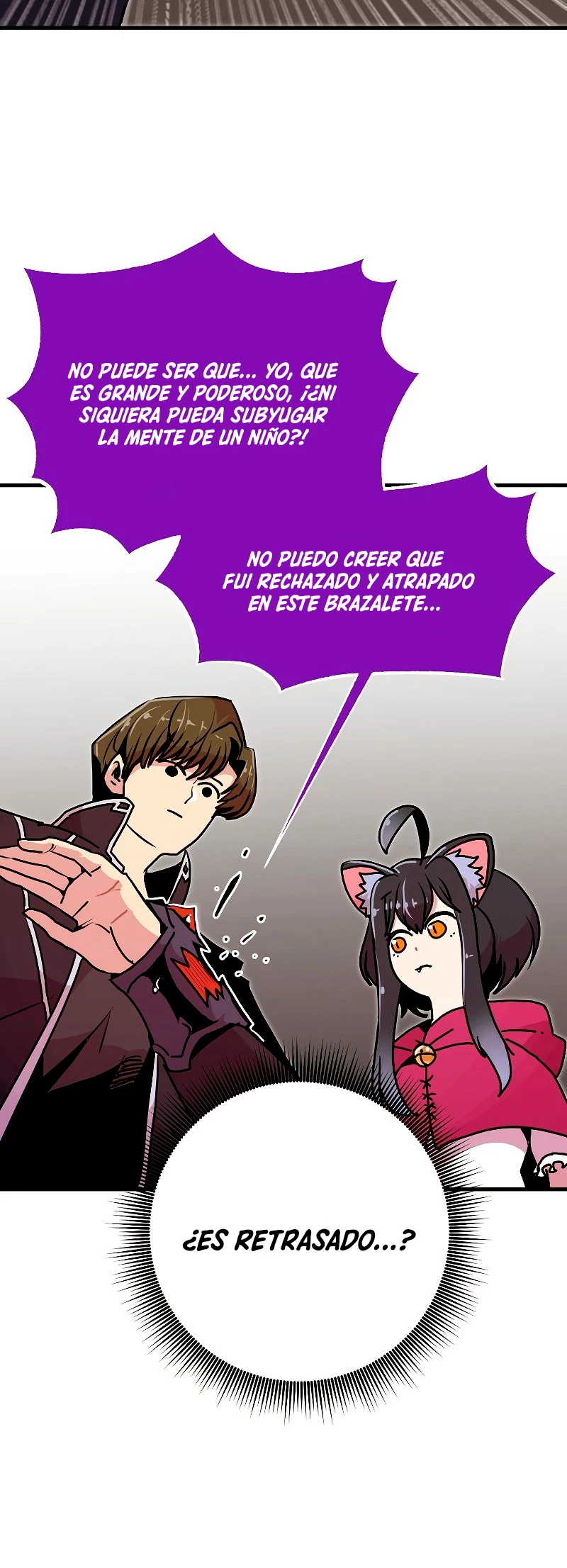 Regresión inútil Capitulo 55 página 33