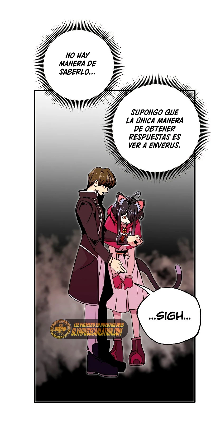 Regresión inútil Capitulo 55 página 36