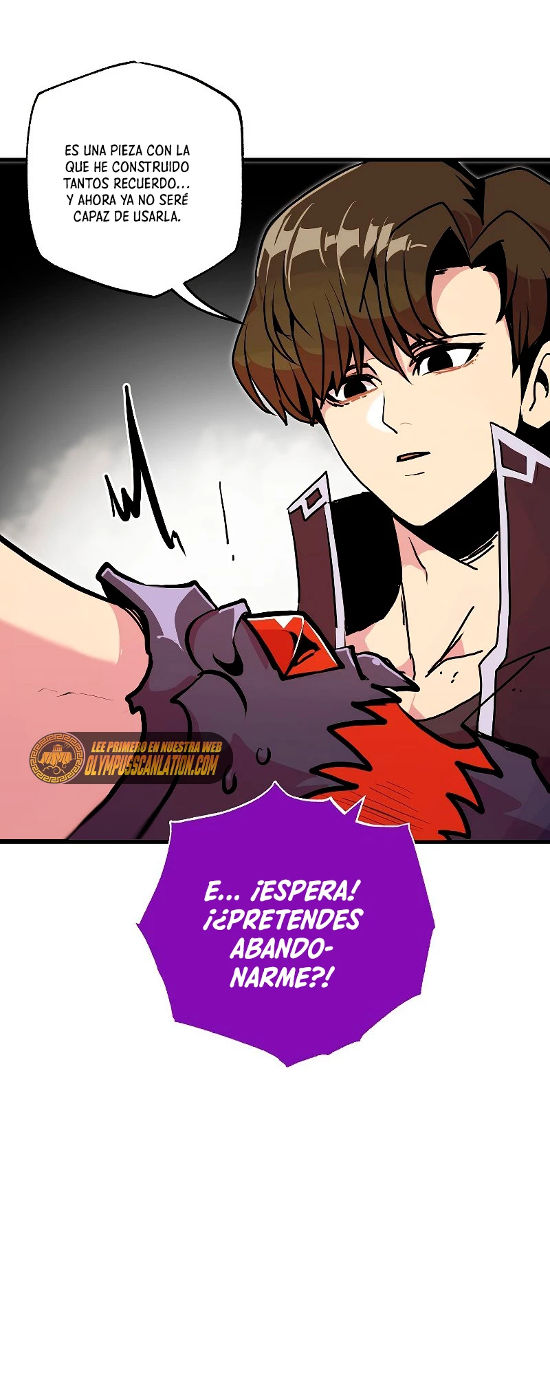 Regresión inútil Capitulo 55 página 38