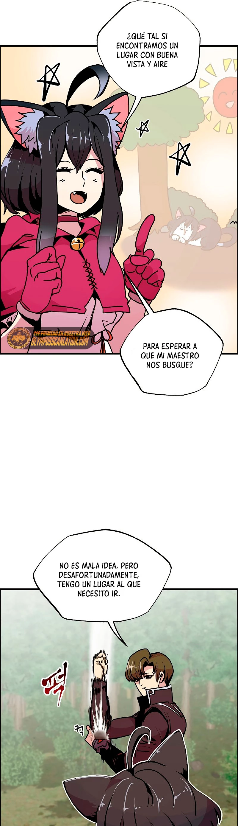 Regresión inútil Capitulo 55 página 48
