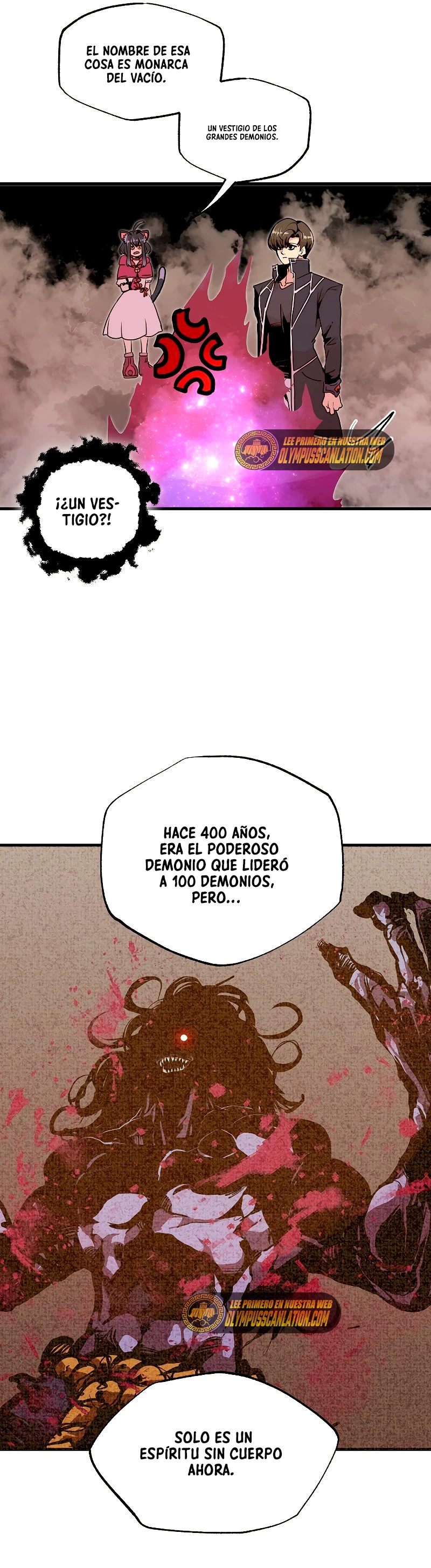 Regresión inútil Capitulo 55 página 8