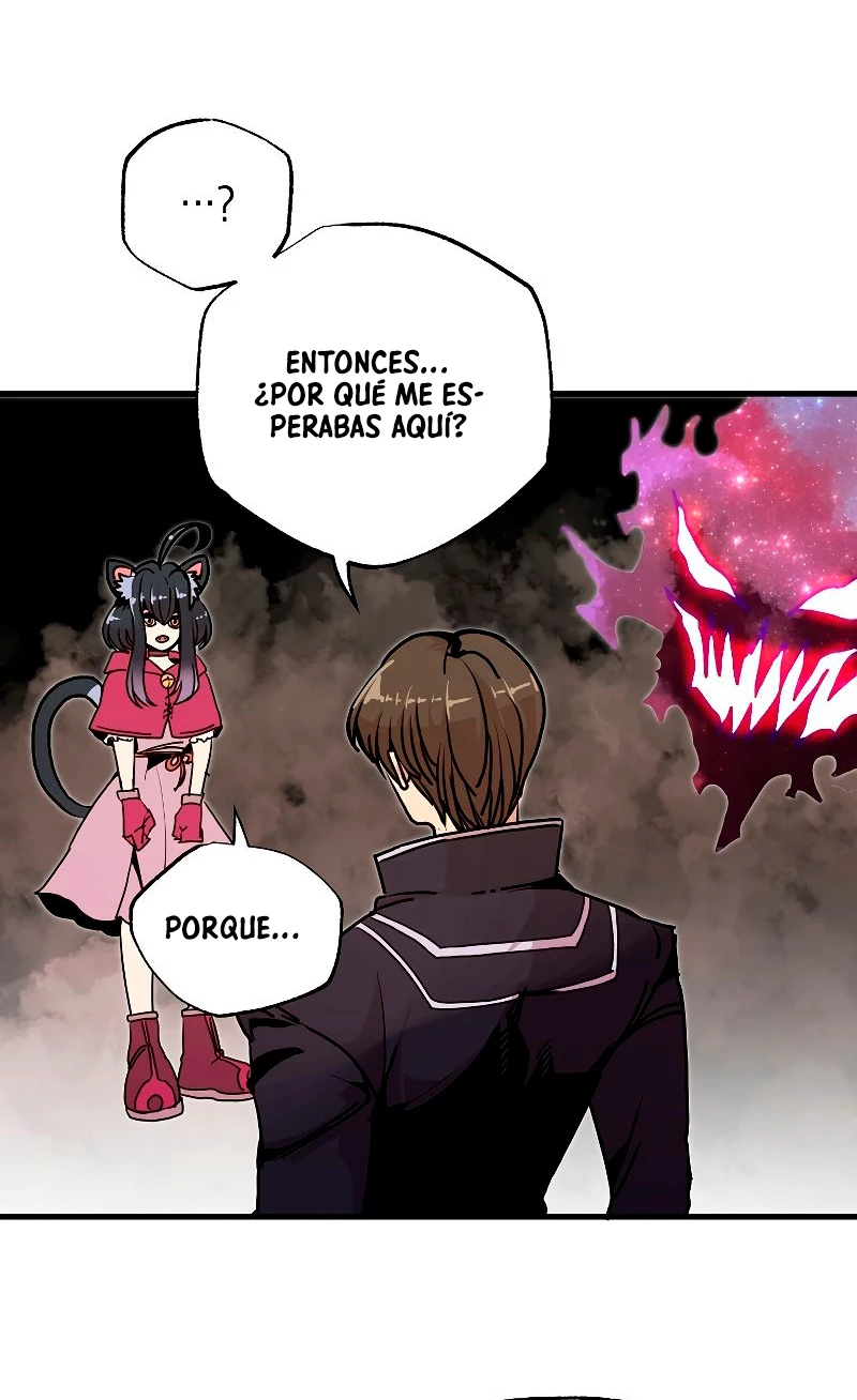 Regresión inútil Capitulo 55 página 9
