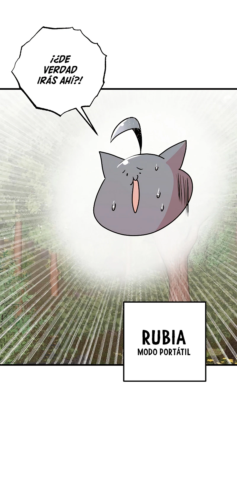 Regresión inútil Capitulo 56 página 8