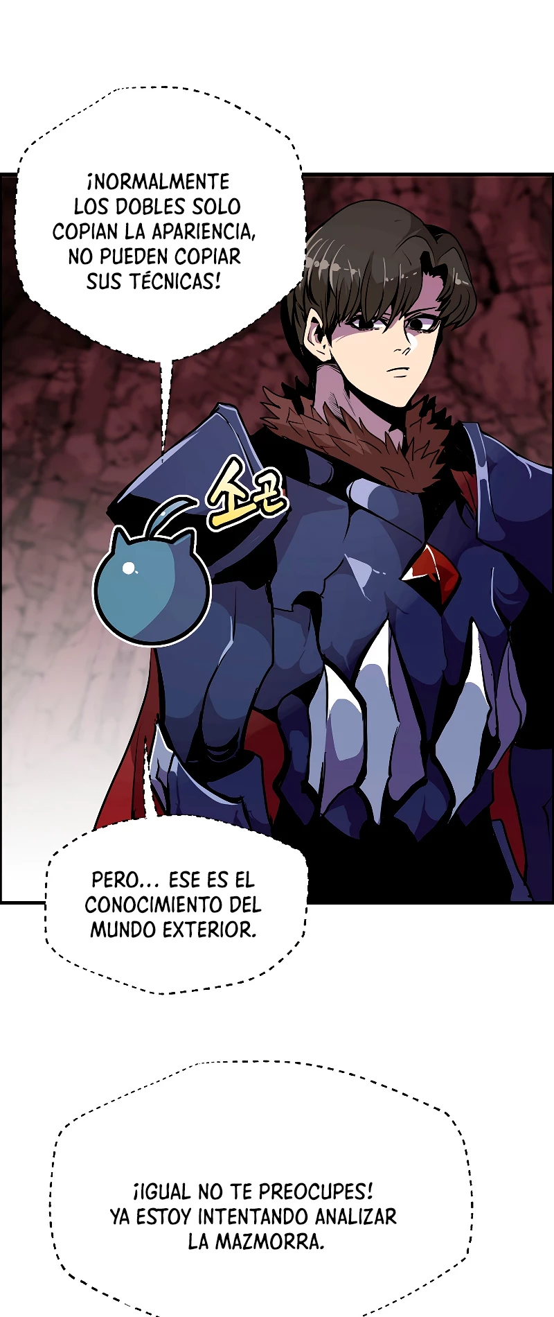 Regresión inútil Capitulo 57 página 30