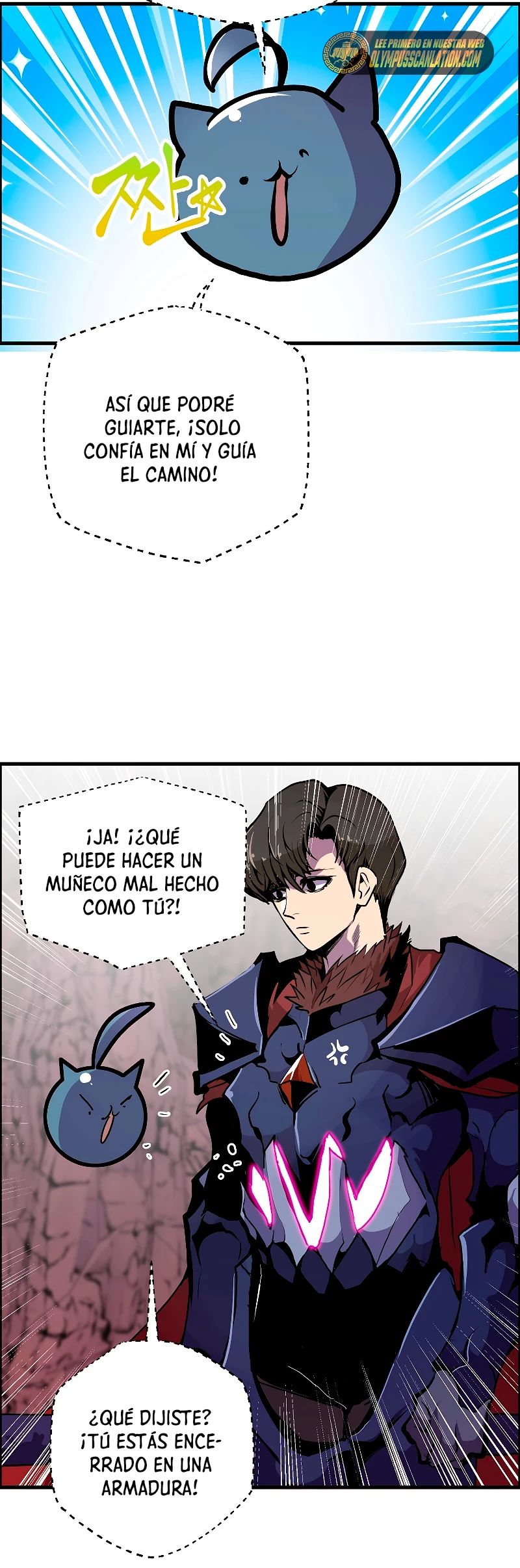 Regresión inútil Capitulo 57 página 31