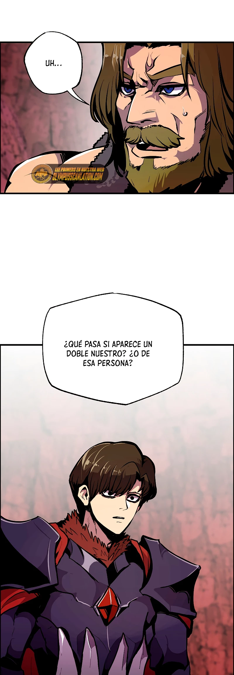 Regresión inútil Capitulo 57 página 35