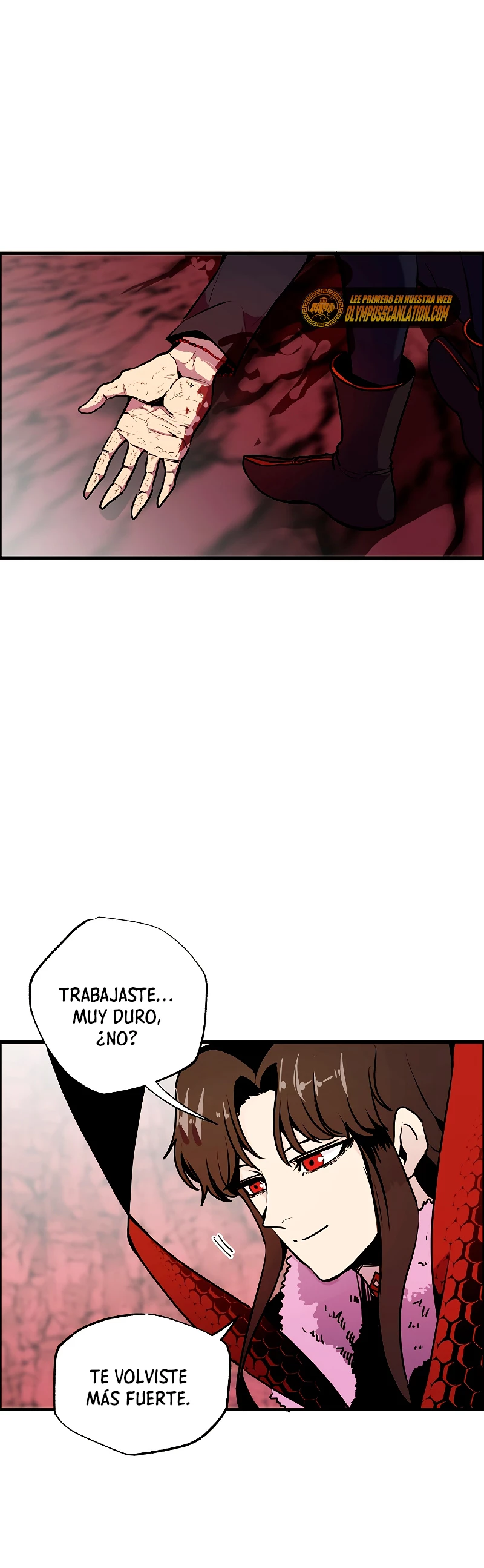 Regresión inútil Capitulo 57 página 54