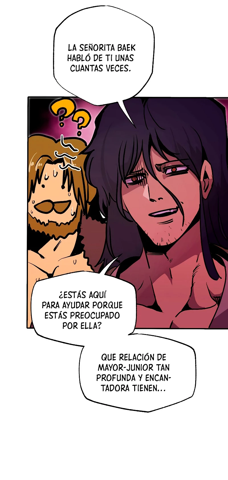 Regresión inútil Capitulo 58 página 29