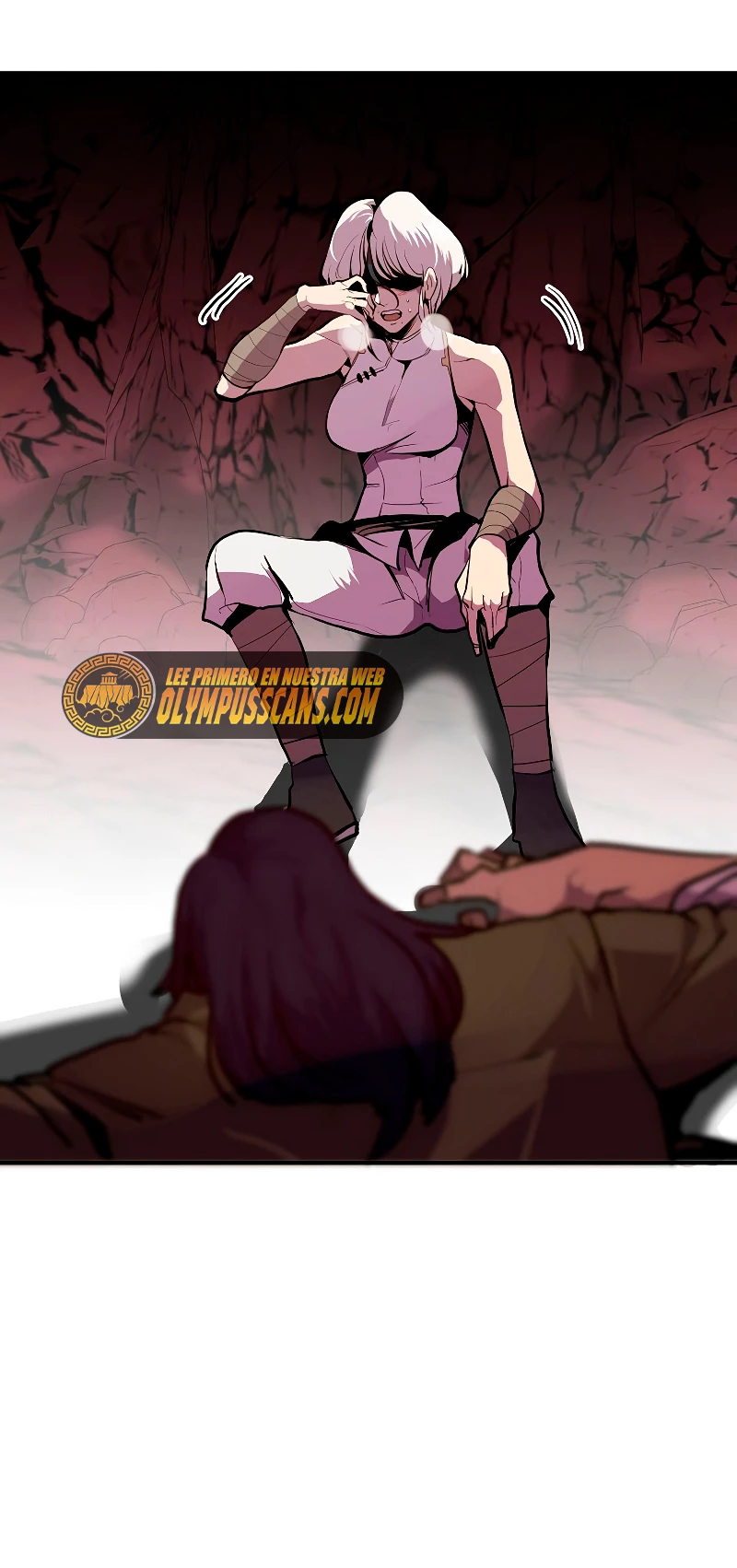 Regresión inútil Capitulo 58 página 3