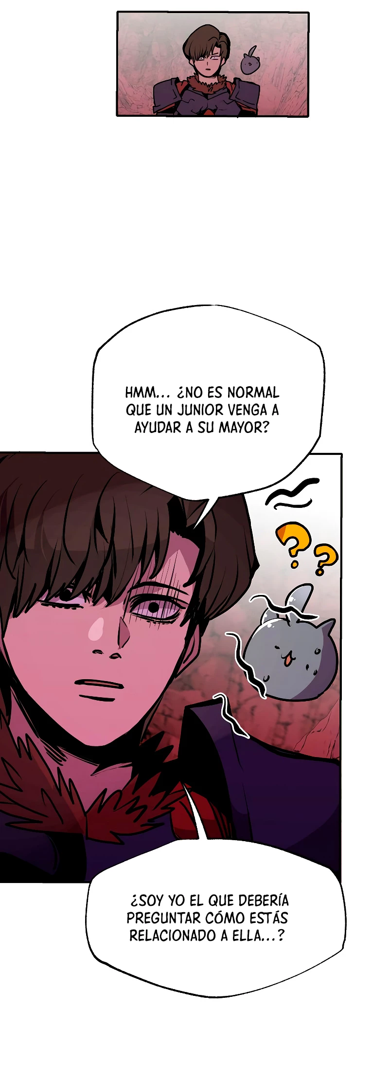 Regresión inútil Capitulo 58 página 30