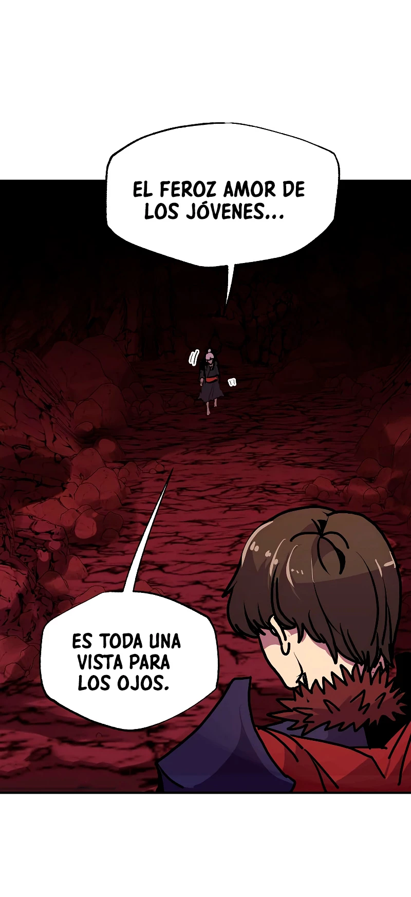 Regresión inútil Capitulo 58 página 37