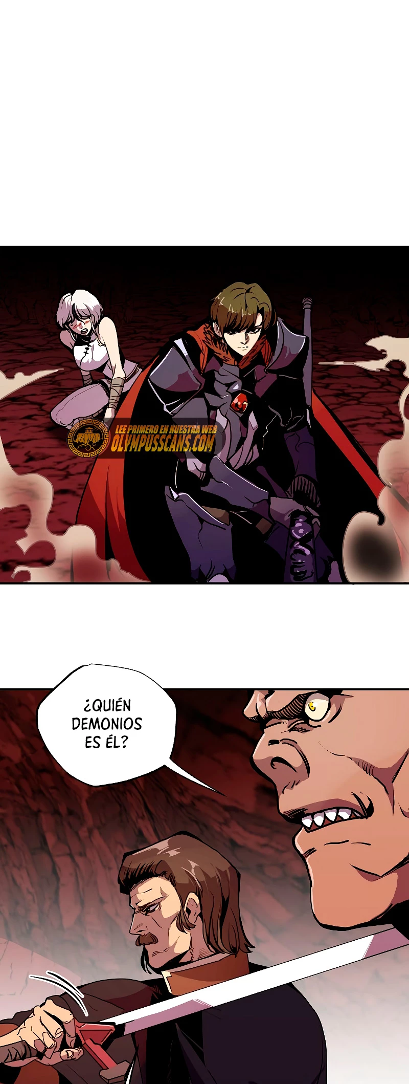 Regresión inútil Capitulo 59 página 3