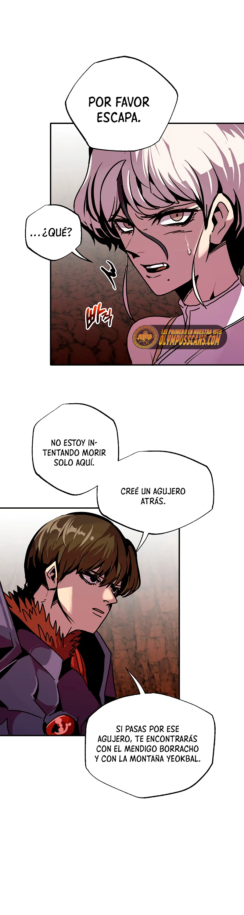 Regresión inútil Capitulo 59 página 59