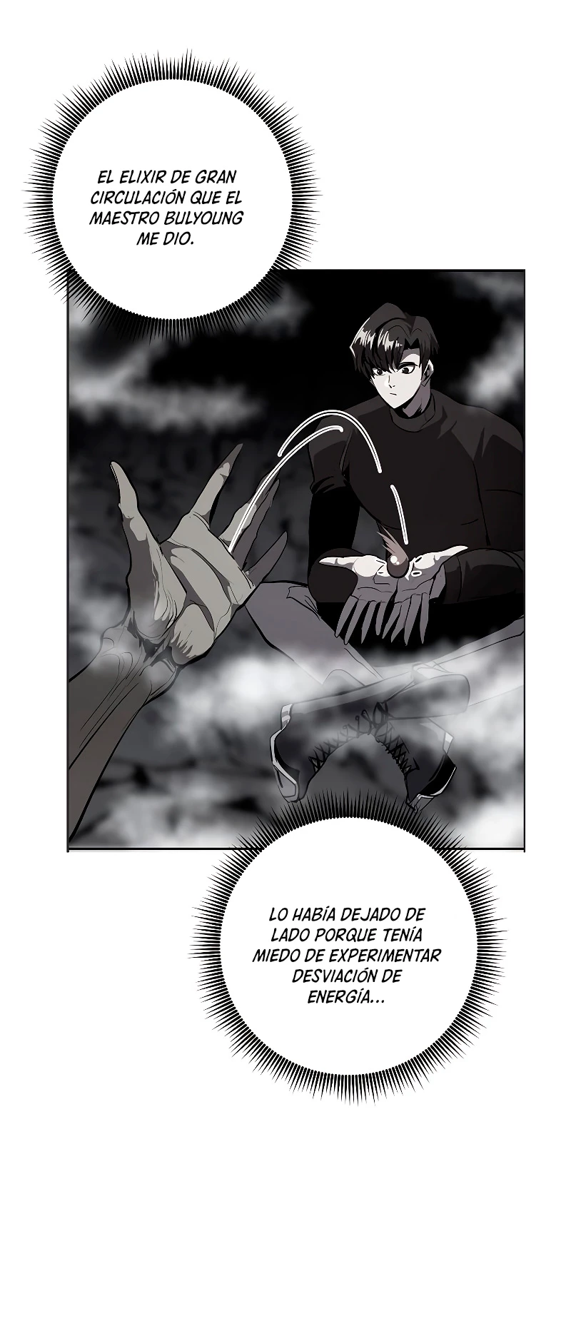 Regresión inútil Capitulo 59 página 6