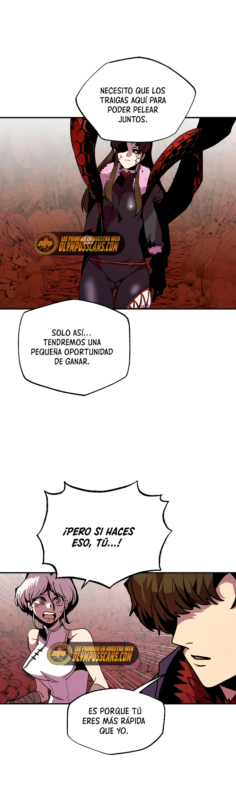 Regresión inútil Capitulo 59 página 60