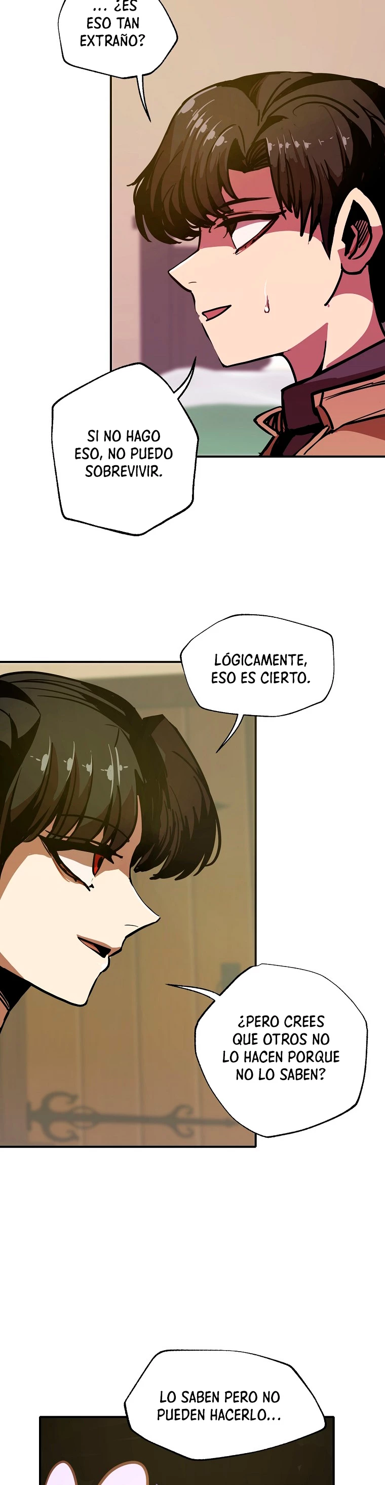 Regresión inútil Capitulo 6 página 11