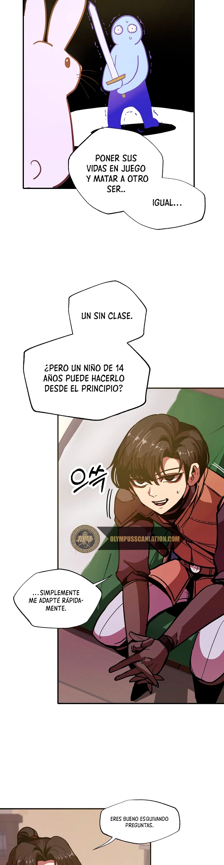 Regresión inútil Capitulo 6 página 12